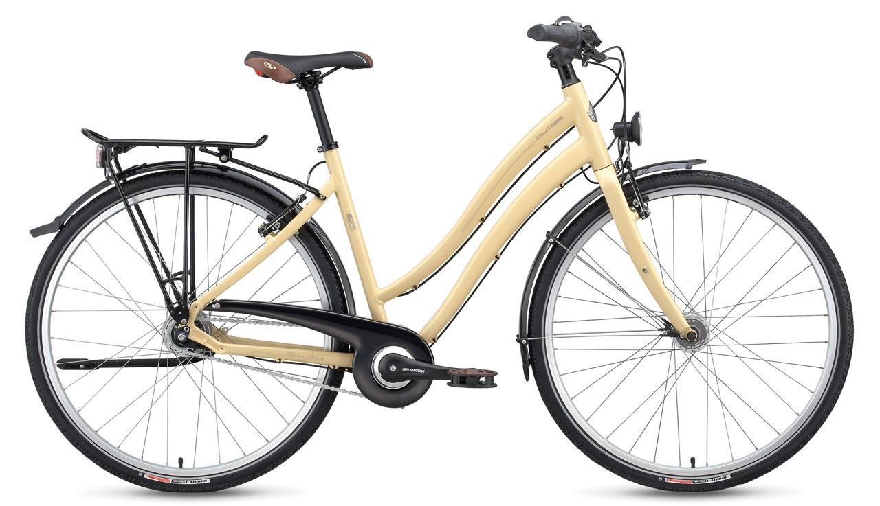 2009 Specialized Vienna Deluxe 3 Women's
