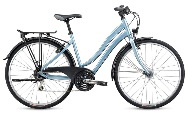 2009 Specialized Vienna Deluxe 2 Women's