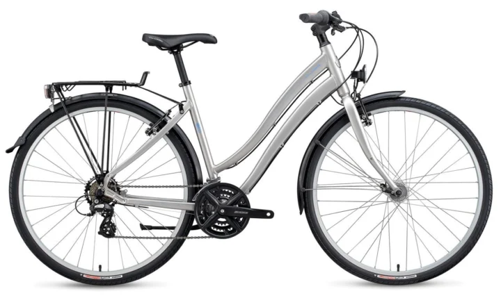 2009 Specialized Vienna Deluxe 1 Women's