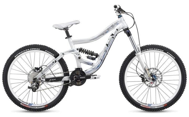 2009 Specialized BigHit III