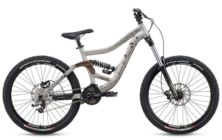 2009 Specialized BigHit II