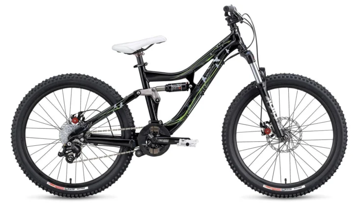 2009 Specialized BigHit GromHit