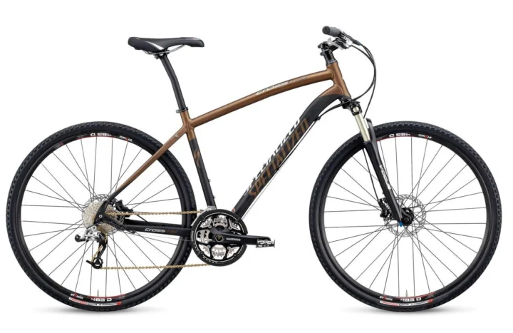 2009 Specialized CrossTrail Pro