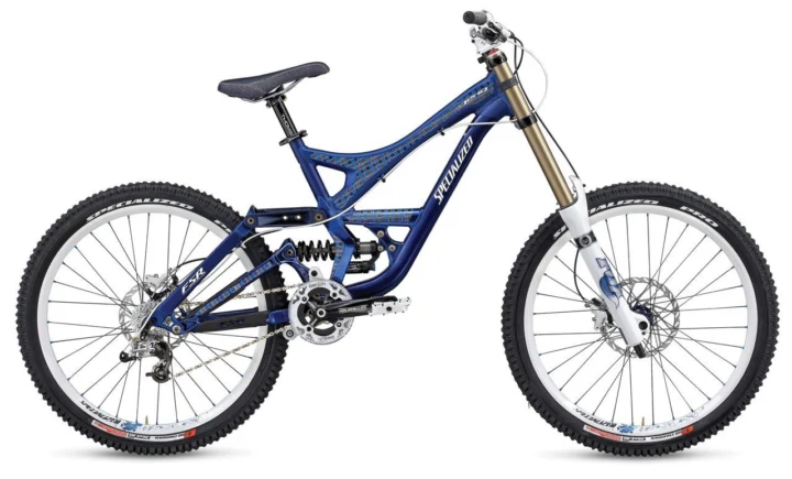 2009 Specialized Demo 8 II