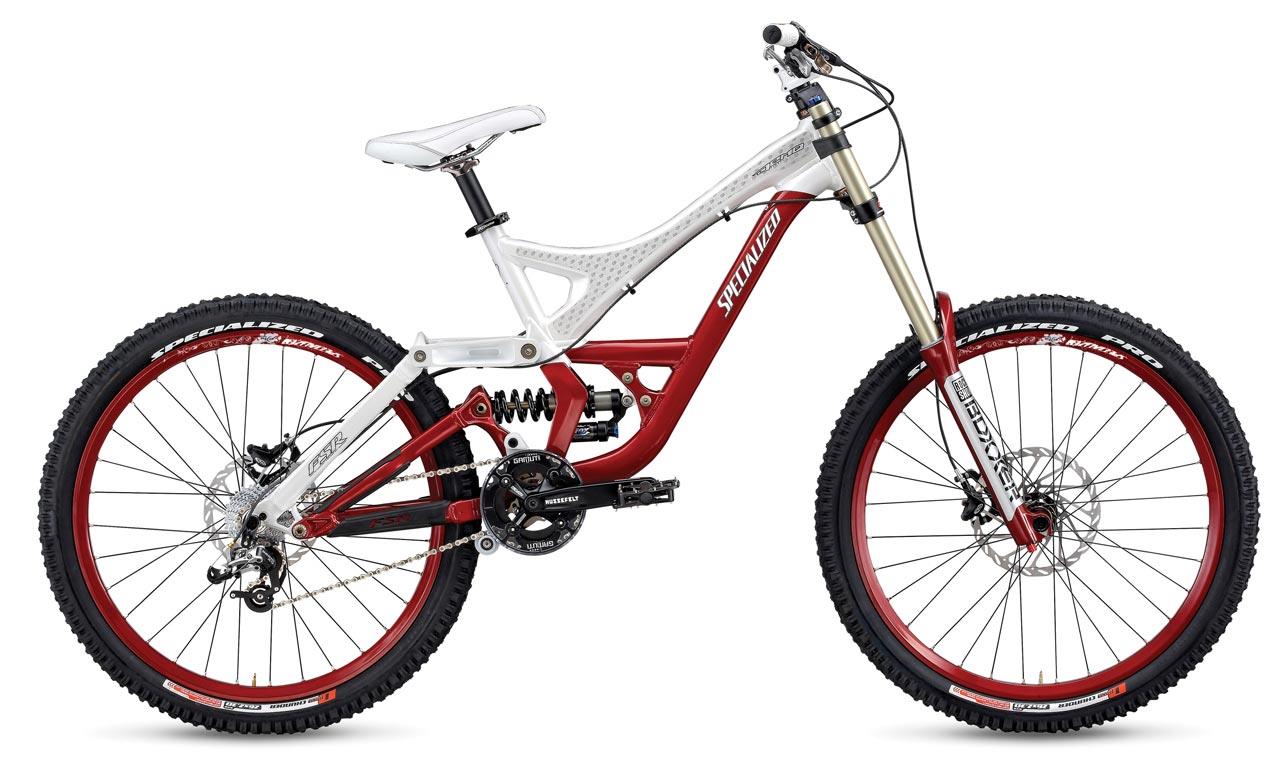 2009 Specialized Demo 8 I