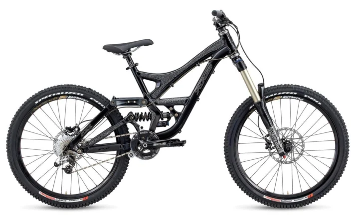 2009 Specialized Demo 7 II