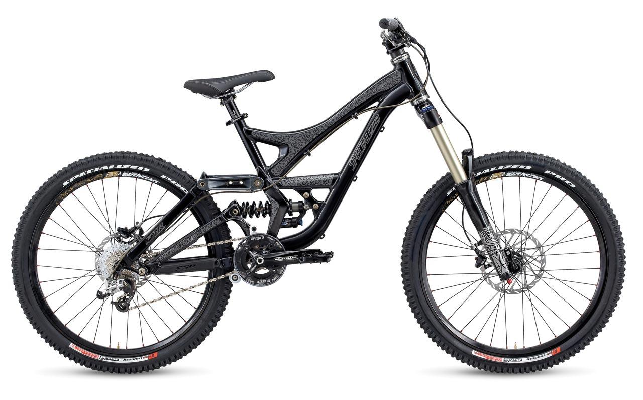 2009 Specialized Demo 7 II