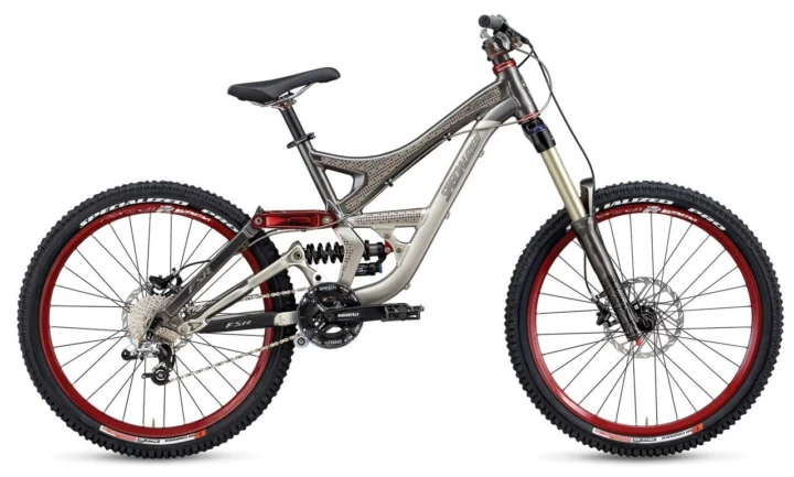 2009 Specialized Demo 7 I