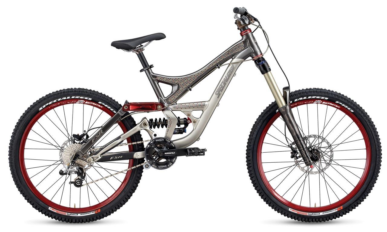 2009 Specialized Demo 7 I