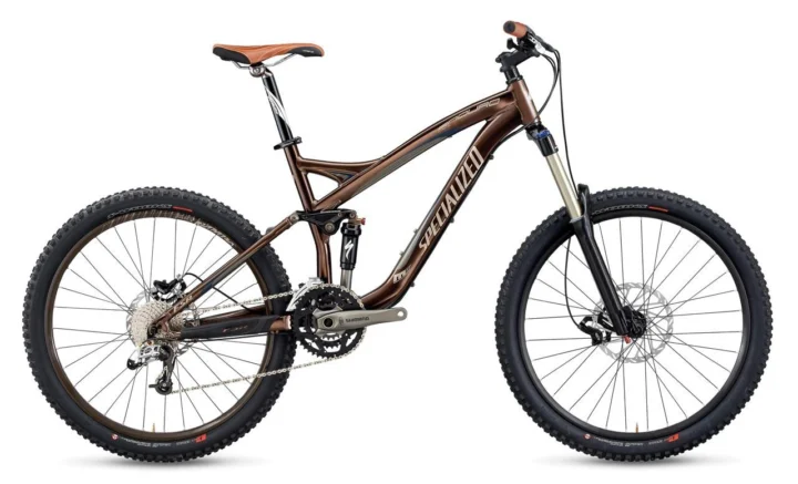 2009 Specialized Enduro Expert