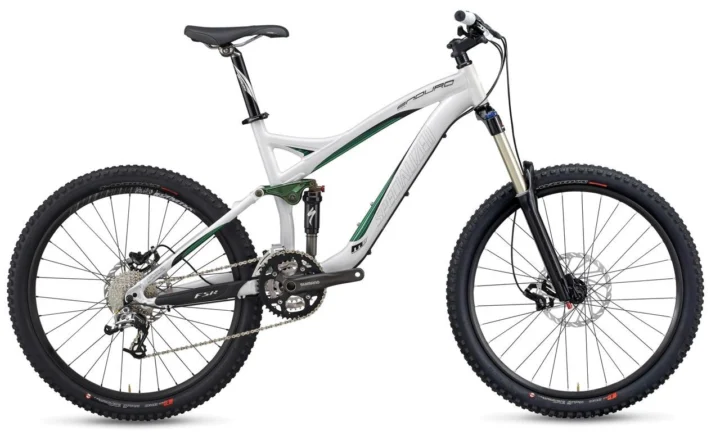 2009 Specialized Enduro Comp