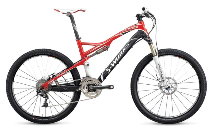 2009 Specialized S-Works Epic Carbon Disc