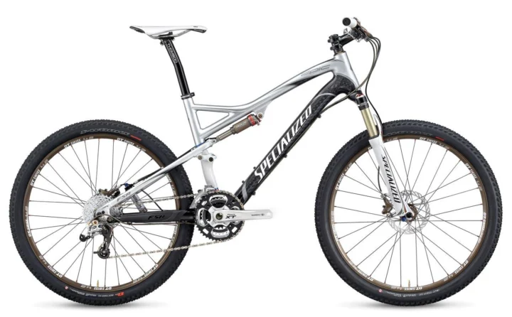 2009 Specialized Epic Marathon Carbon