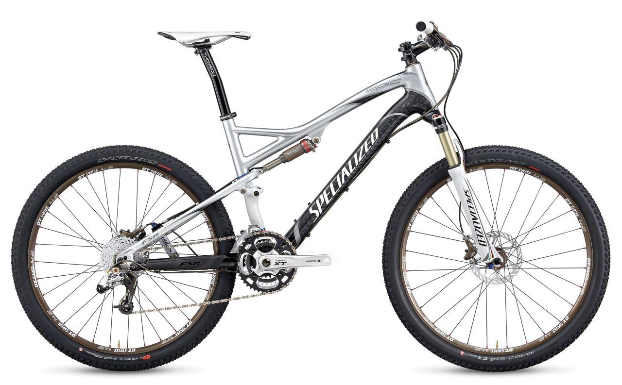 2009 Specialized Epic Marathon Carbon