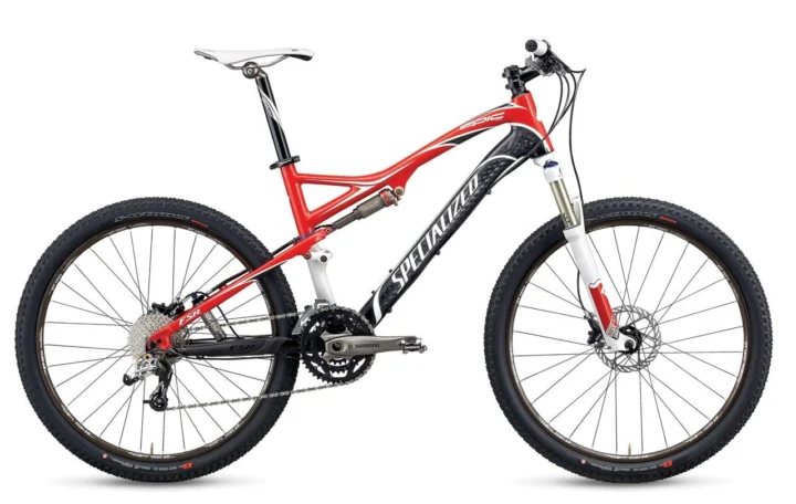 2009 Specialized Epic Expert Carbon