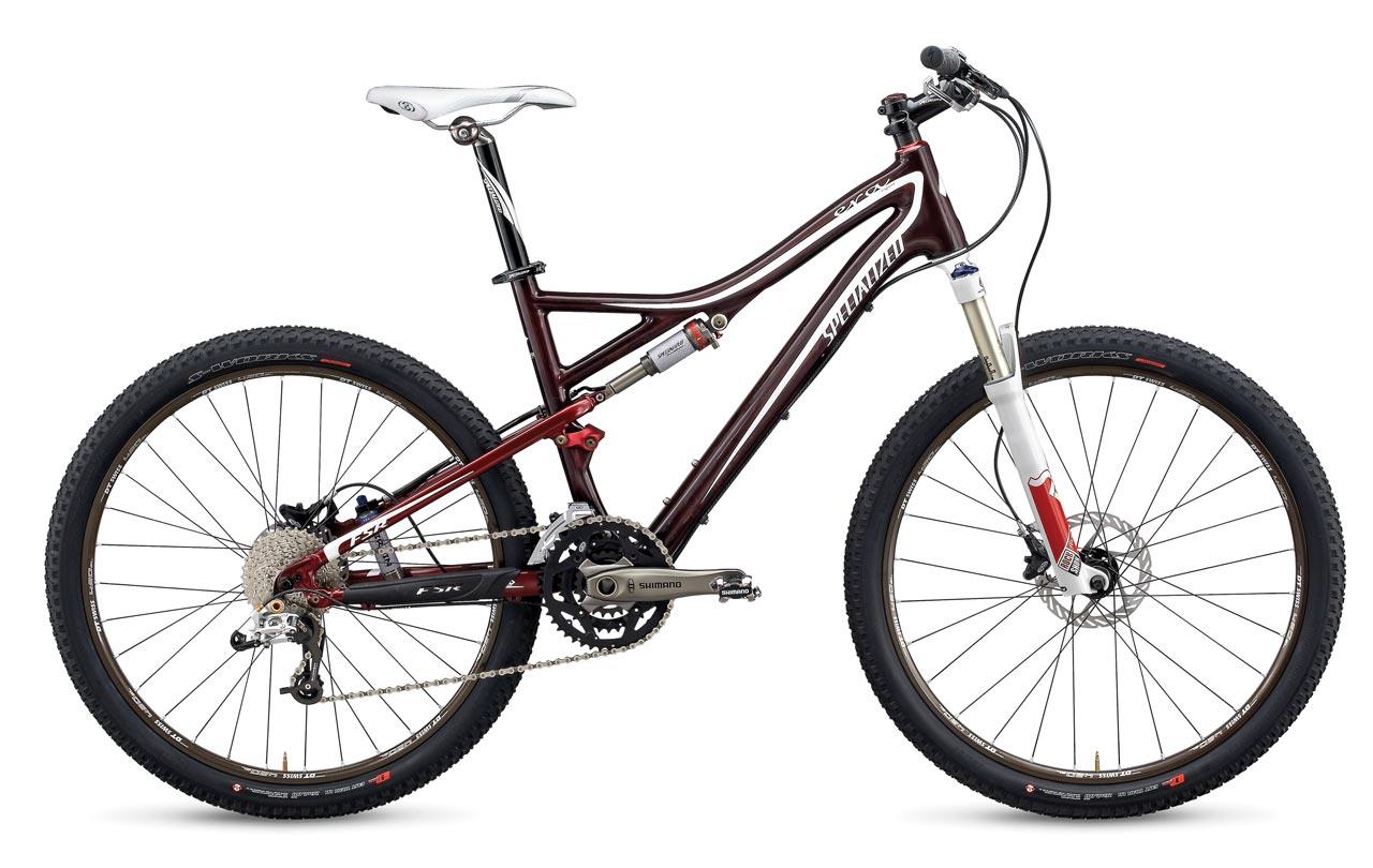 2009 Specialized ERA FSR Expert Carbon