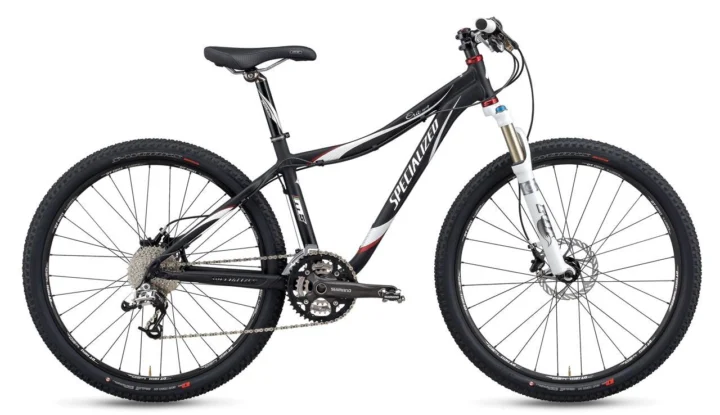 2009 Specialized ERA HT Comp