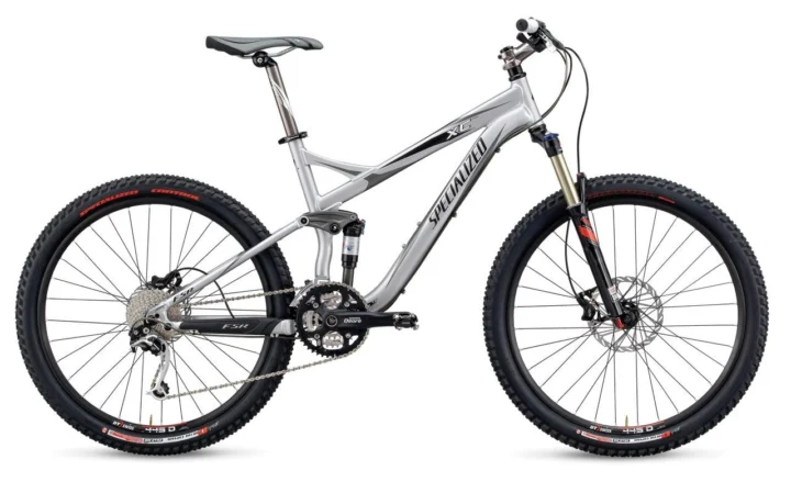 2009 Specialized FSR XC Pro