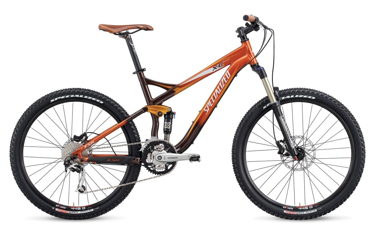 2009 Specialized FSR XC Expert