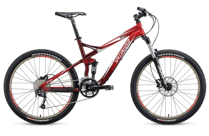 2009 Specialized FSR XC Comp