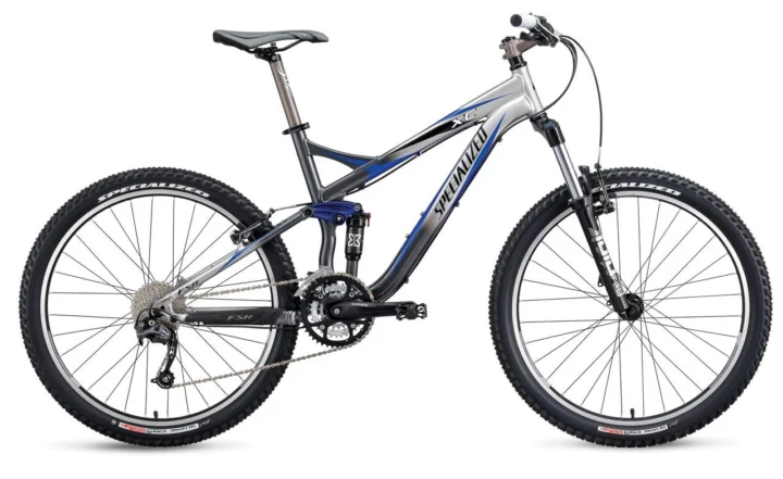 2009 Specialized FSR XC Rim