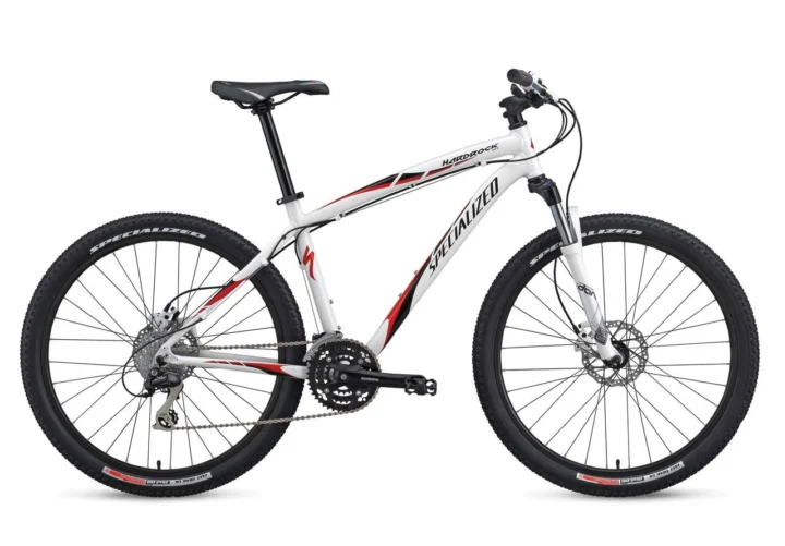 2009 Specialized Hardrock Pro Disc