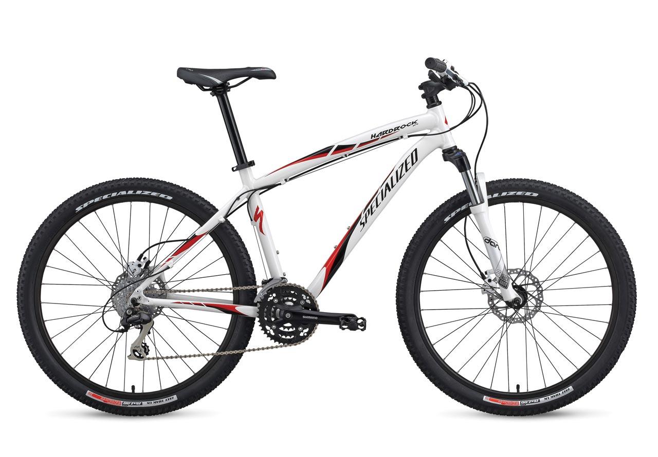 2009 Specialized Hardrock Pro Disc