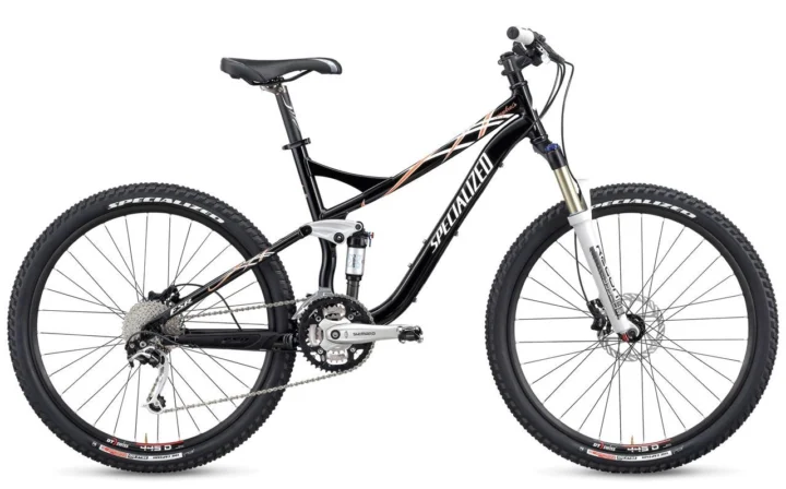 2009 Specialized Myka FSR Expert