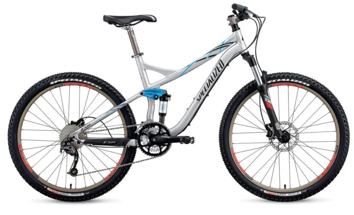 2009 Specialized Myka FSR Comp