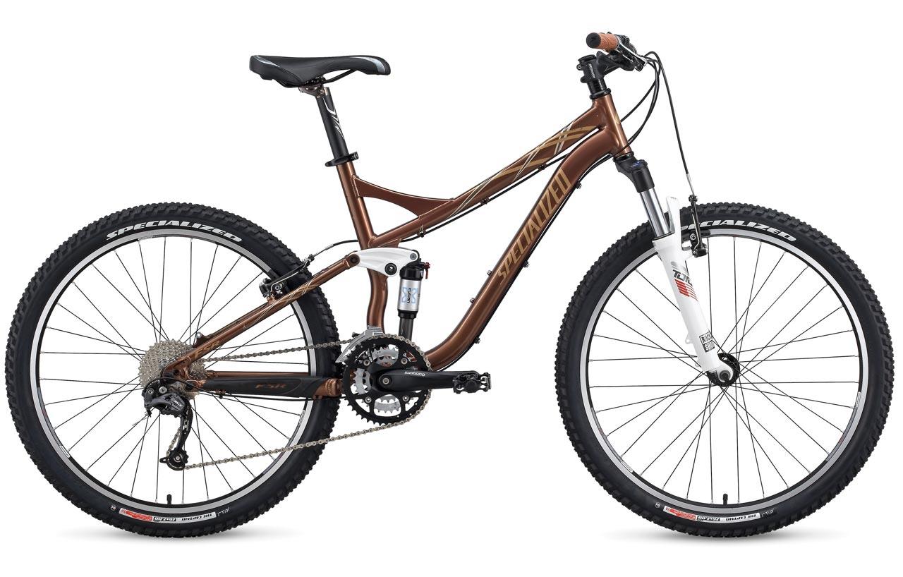 2009 Specialized Myka FSR