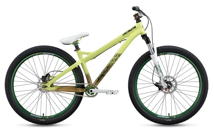 2009 Specialized P.3