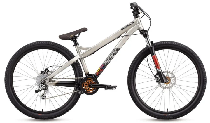 2009 Specialized P.2