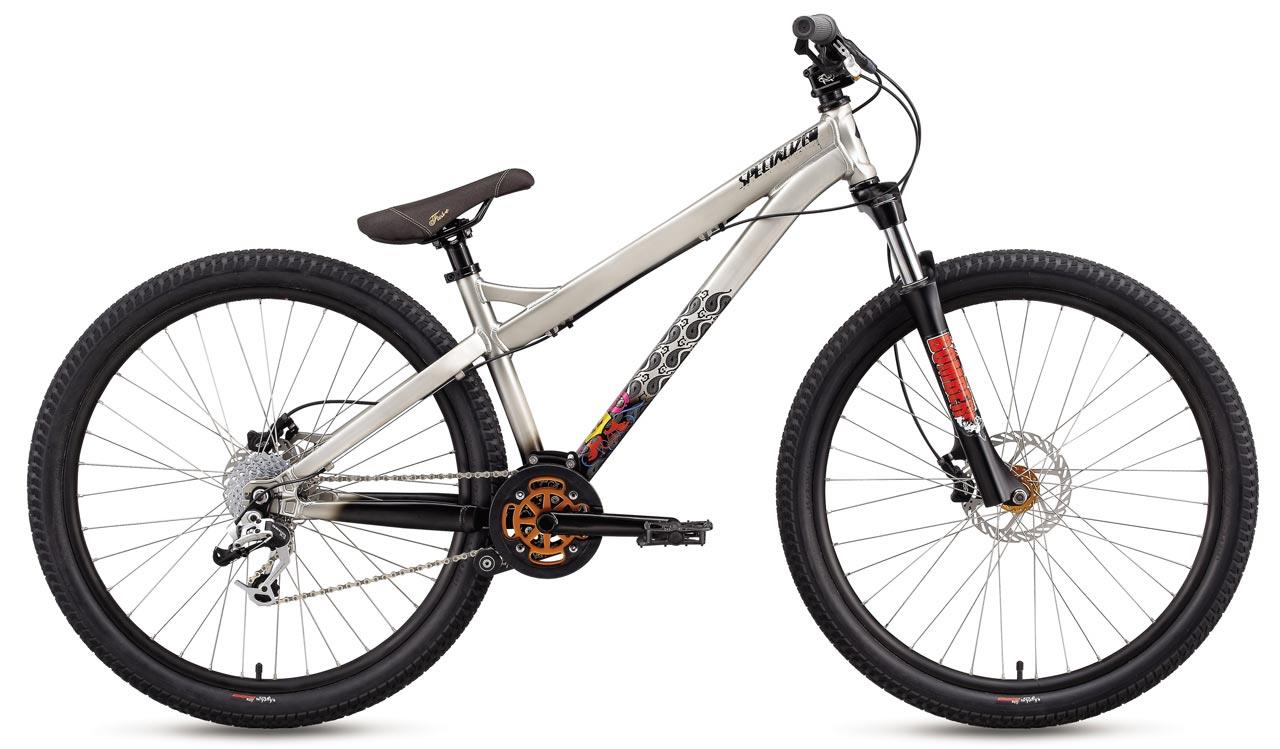 2009 Specialized P.2