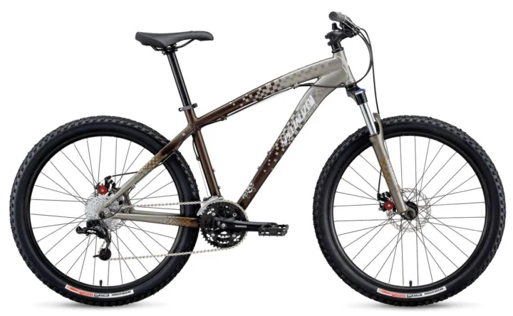 2009 Specialized P.2 AM