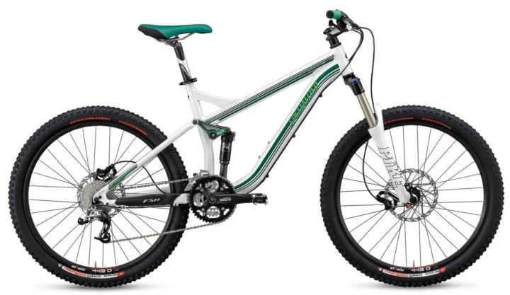2009 Specialized Pitch Pro