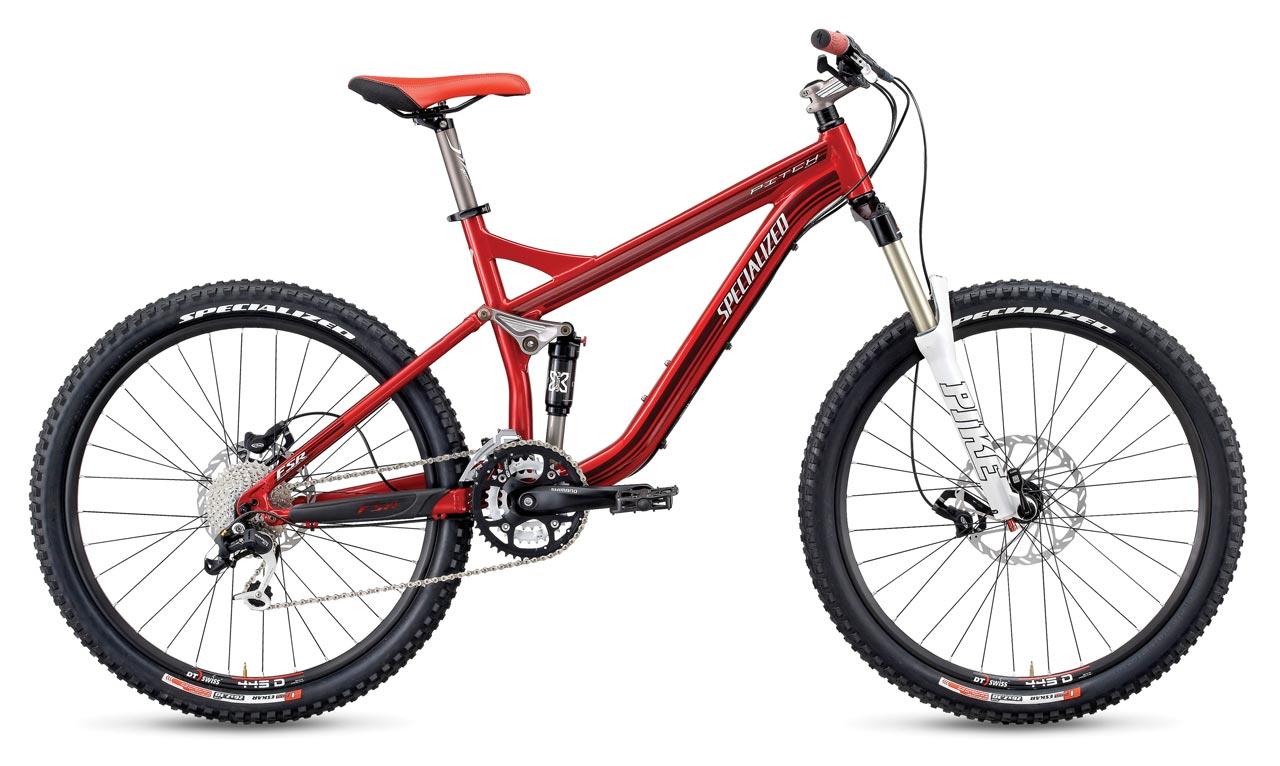 2009 Specialized Pitch Comp