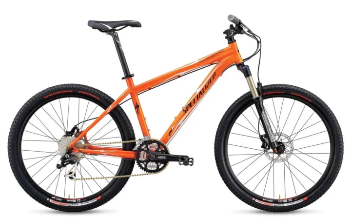 2009 Specialized Rockhopper Pro