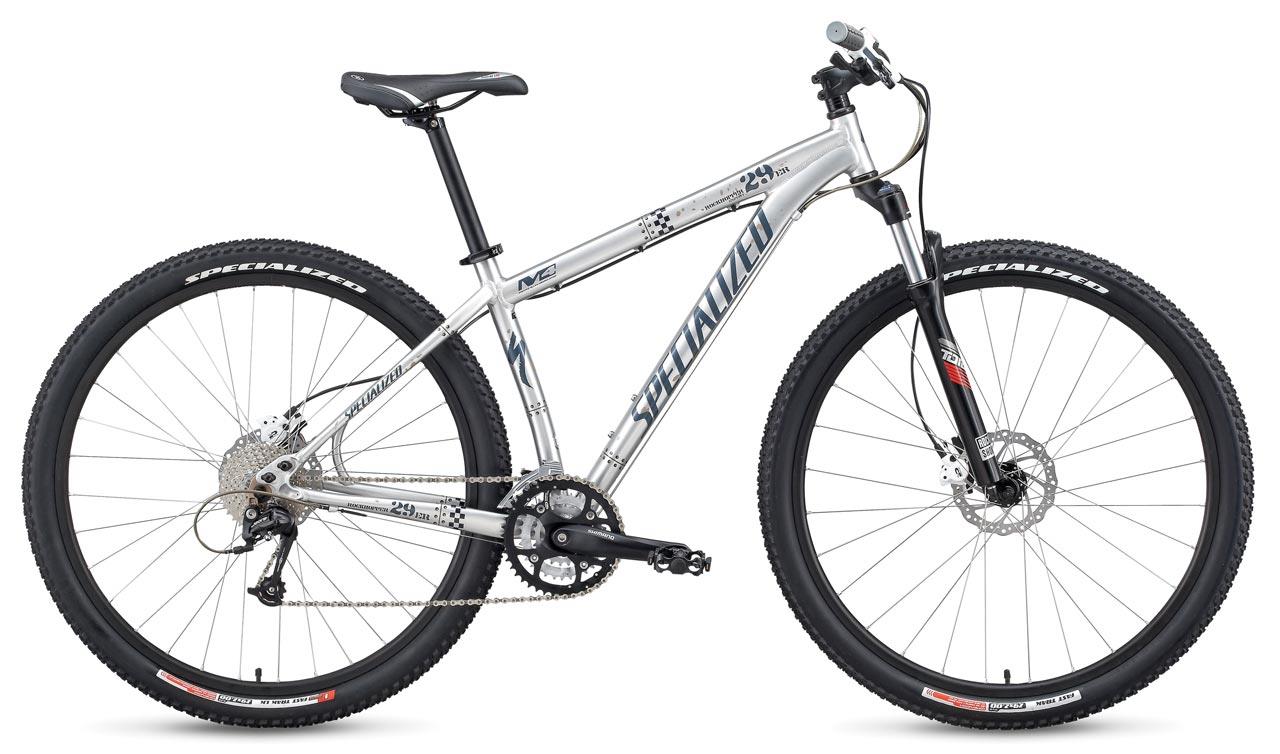 2009 Specialized Rockhopper Expert 29