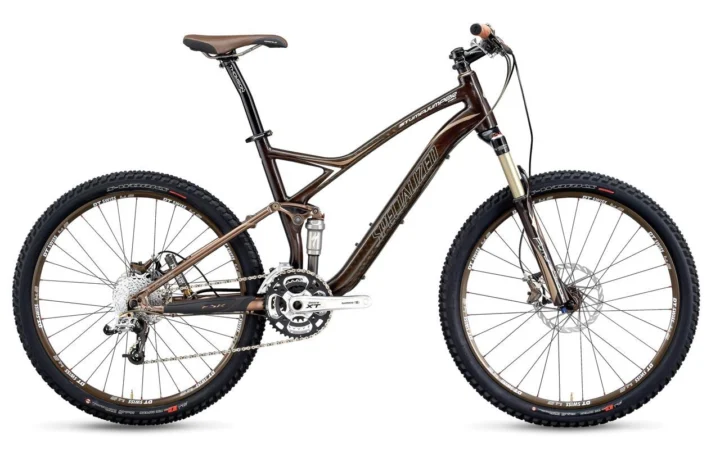2009 Specialized Stumpjumper FSR Pro Carbon