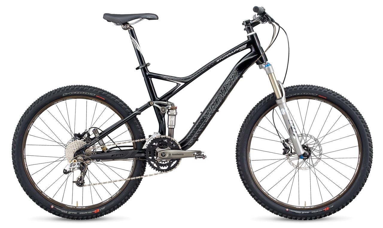2009 Specialized Stumpjumper FSR Expert Carbon