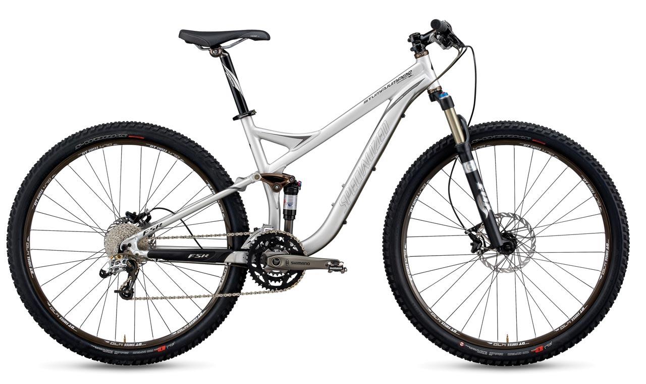 2009 Specialized Stumpjumper FSR Expert 29er