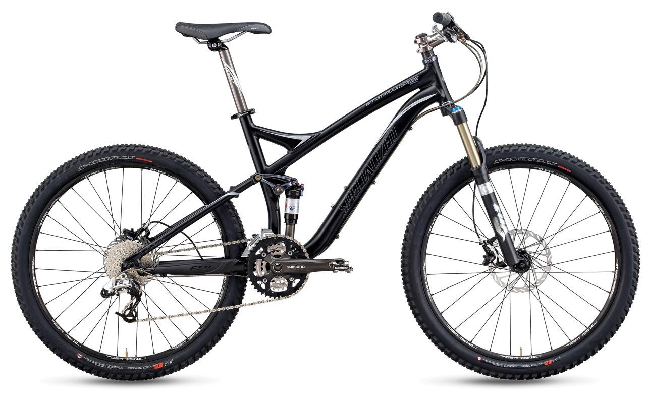 2009 Specialized Stumpjumper FSR Comp