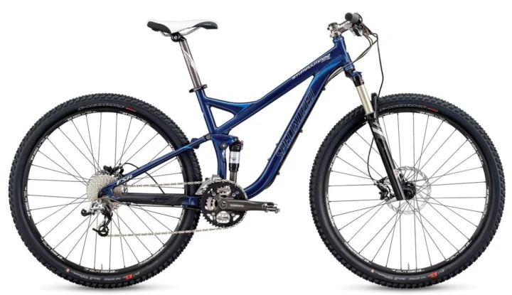2009 Specialized Stumpjumper FSR Comp 29er