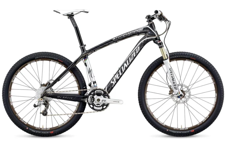 2009 Specialized Stumpjumper Marathon Carbon
