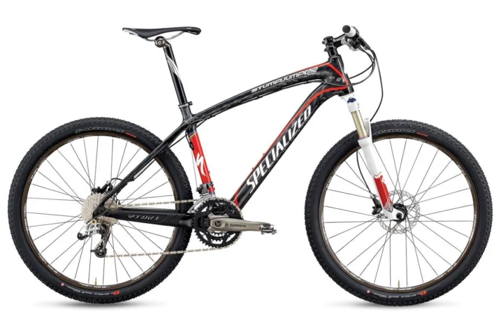 2009 Specialized Stumpjumper Expert Carbon