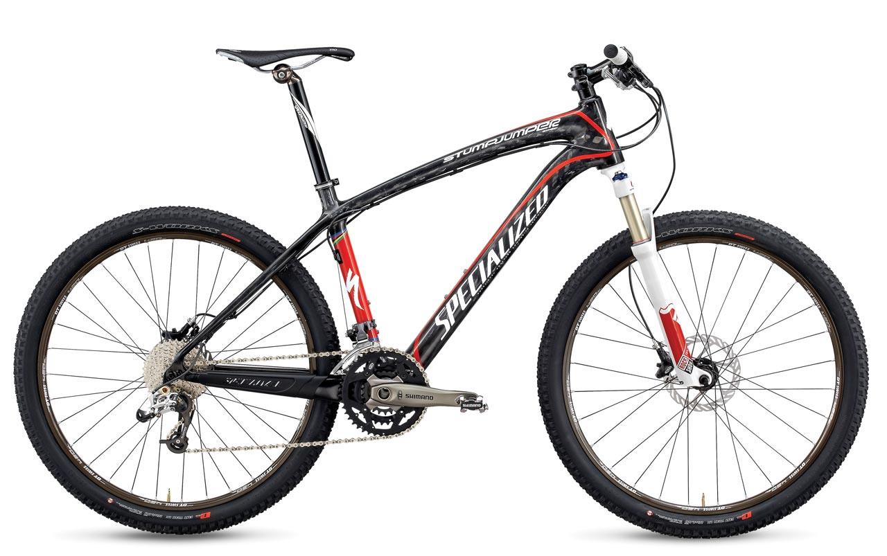 2009 Specialized Stumpjumper Expert Carbon