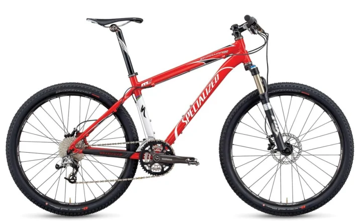 2009 Specialized Stumpjumper Comp