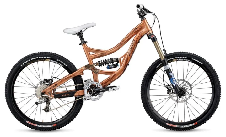 2009 Specialized SX Trail II