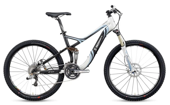 2009 Specialized S-Works Safire Carbon