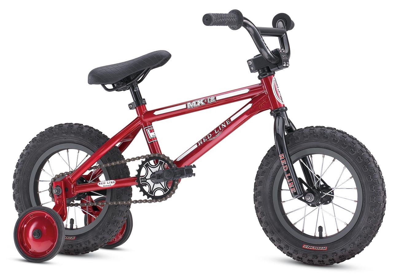 2009 Redline MX-12